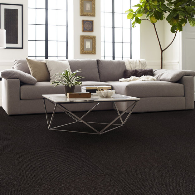 Step On It 54587 in color Come On In | Commercial Carpet Tile